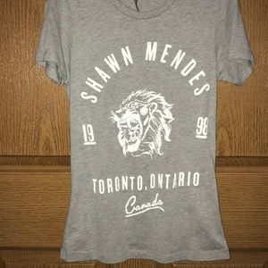 Shawn Mendes Shirt (DID NOT SALE)